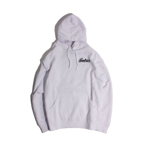 EVERYDAY Pullover HOOD (White)