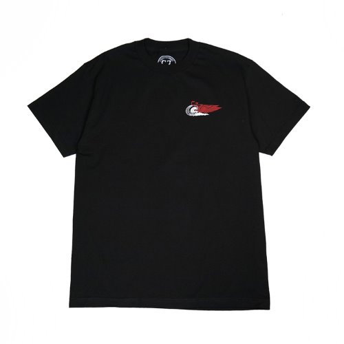 FINISH LINE Standard S/S T-Shirt (Black)