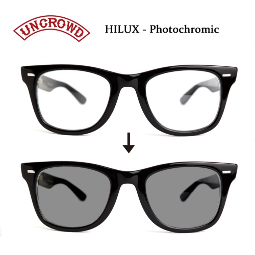 HILUX *Photochromic Series(Blk-Photochromic) *New