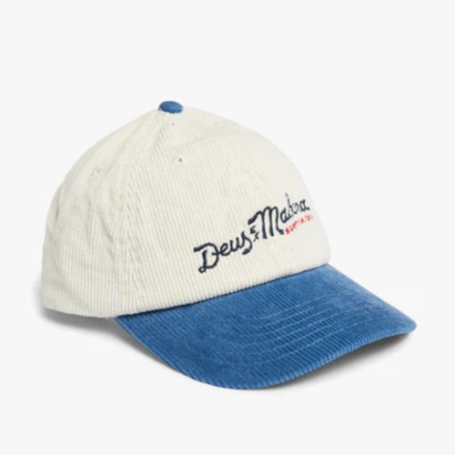 INSIGNIA DAD CAP (WHITE-NAVY)