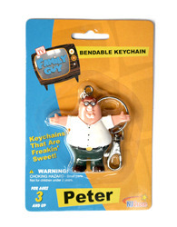 Family Guy PETER KEY CHAIN
