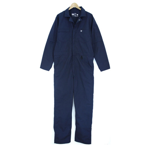 Bluco Deluxe 'Light' Coverall (Navy)